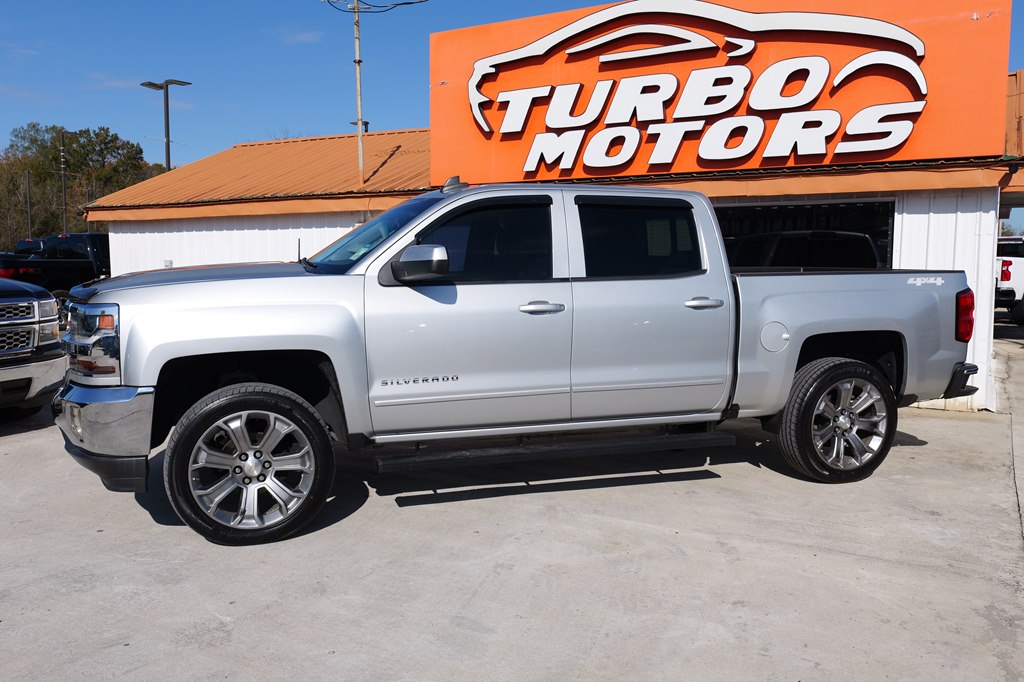 Used Car 2016 Chevrolet Silverado 1500  Lt For Sale Under $15,000 In Baker, Louisiana