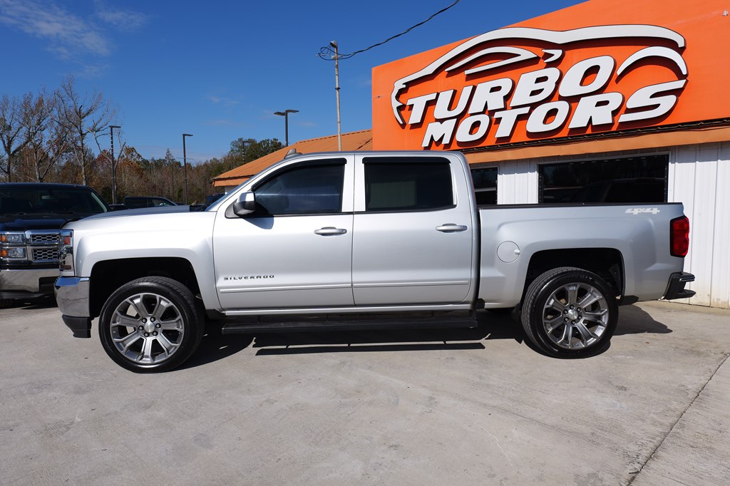 Used Car 2016 Chevrolet Silverado 1500  Lt For Sale Under $15,000 In Baker, Louisiana