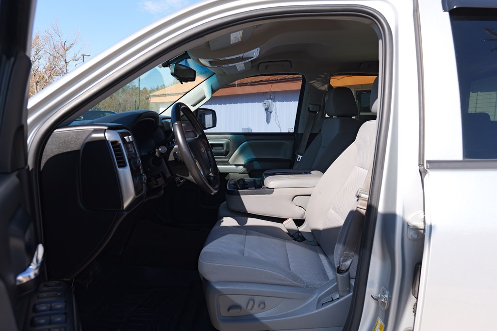 Used Car 2016 Chevrolet Silverado 1500  Lt For Sale Under $15,000 In Baker, Louisiana