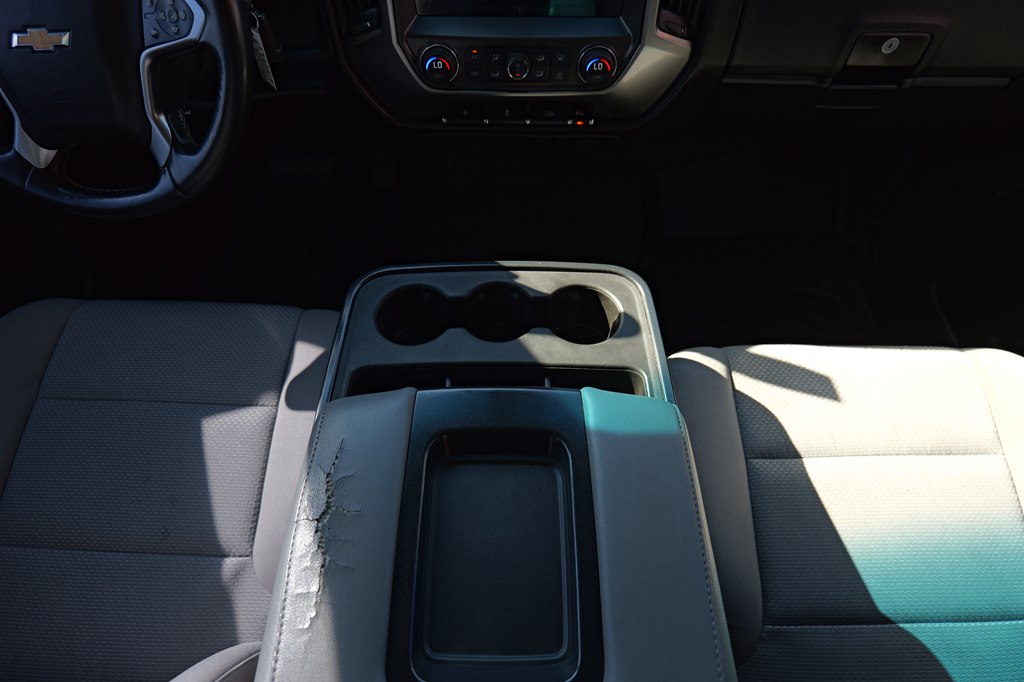 Used Car 2016 Chevrolet Silverado 1500  Lt For Sale Under $15,000 In Baker, Louisiana