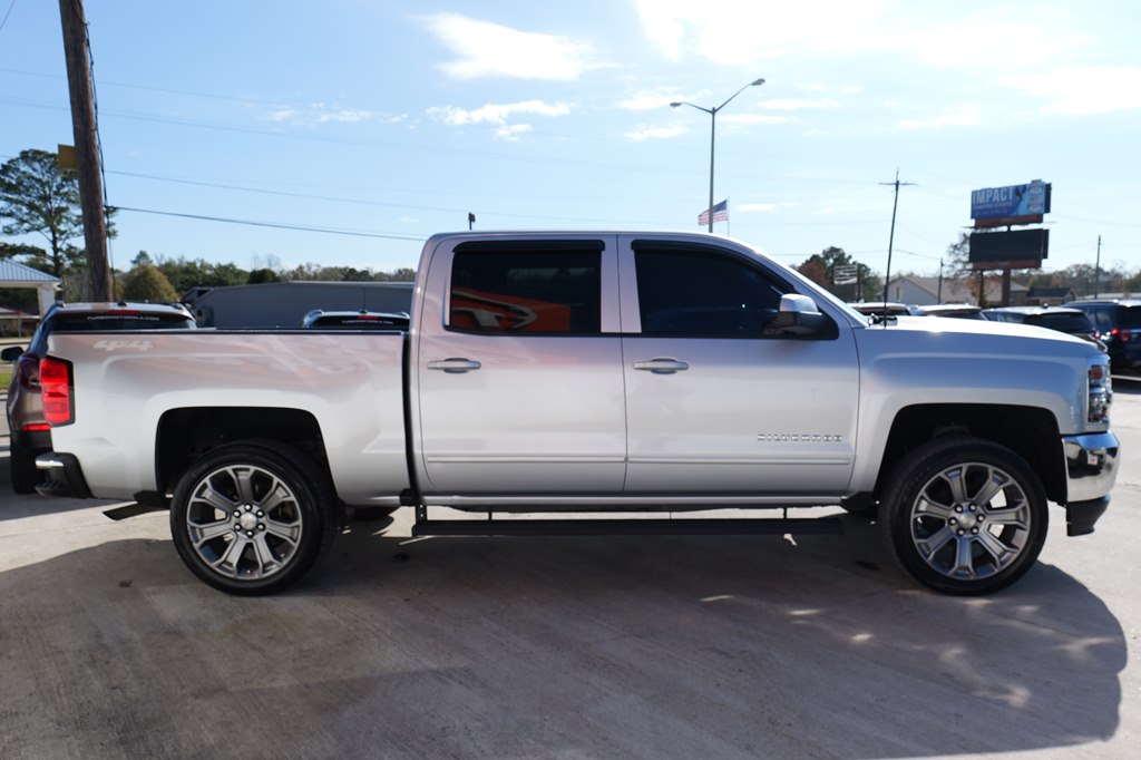 Used Car 2016 Chevrolet Silverado 1500  Lt For Sale Under $15,000 In Baker, Louisiana