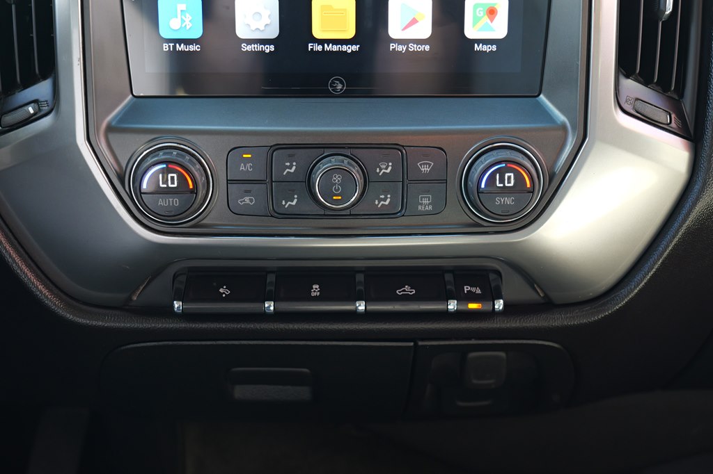 Used Car 2016 Chevrolet Silverado 1500  Lt For Sale Under $15,000 In Baker, Louisiana