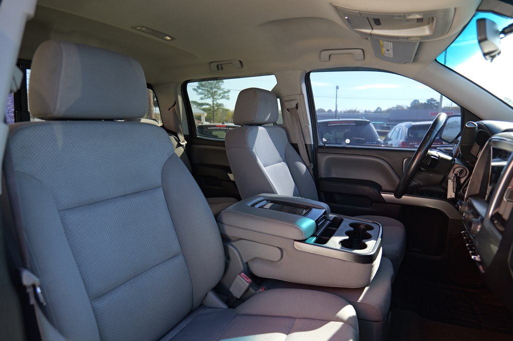 Used Car 2016 Chevrolet Silverado 1500  Lt For Sale Under $15,000 In Baker, Louisiana