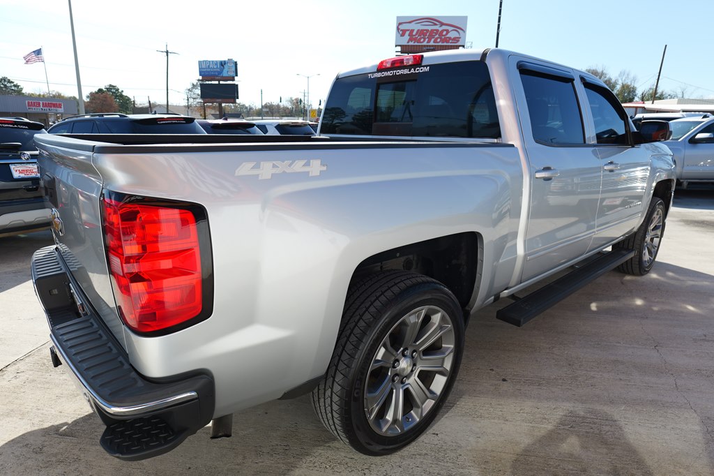 Used Car 2016 Chevrolet Silverado 1500  Lt For Sale Under $15,000 In Baker, Louisiana