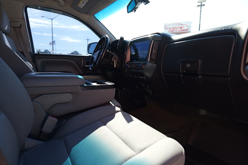 Used Car 2016 Chevrolet Silverado 1500  Lt For Sale Under $15,000 In Baker, Louisiana