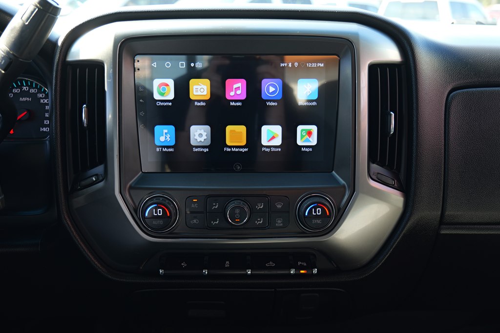 Used Car 2016 Chevrolet Silverado 1500  Lt For Sale Under $15,000 In Baker, Louisiana