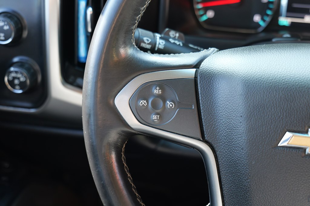 Used Car 2016 Chevrolet Silverado 1500  Lt For Sale Under $15,000 In Baker, Louisiana