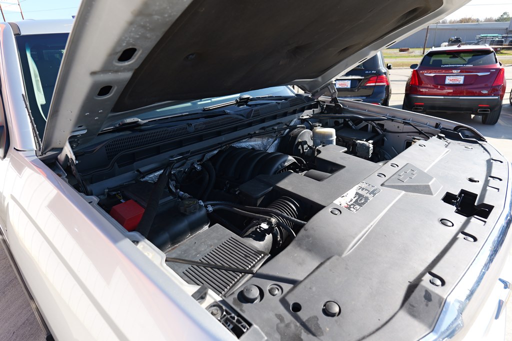 Used Car 2016 Chevrolet Silverado 1500  Lt For Sale Under $15,000 In Baker, Louisiana