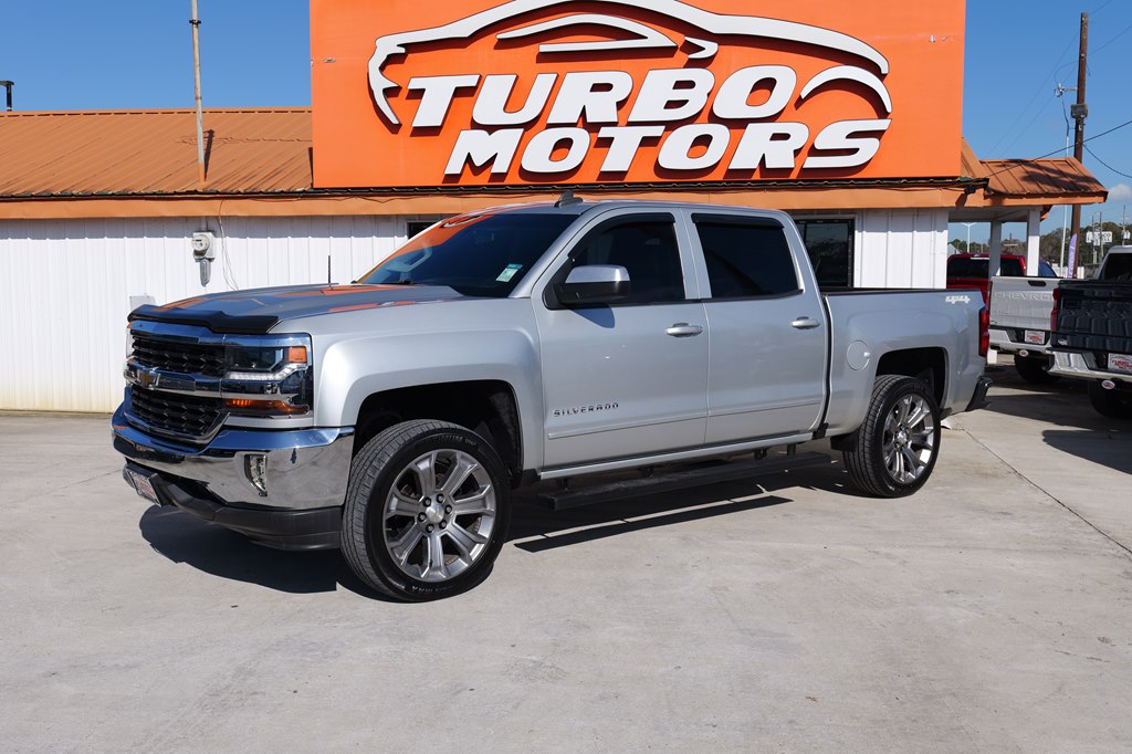 Used Car 2016 Chevrolet Silverado 1500  Lt For Sale Under $15,000 In Baker, Louisiana