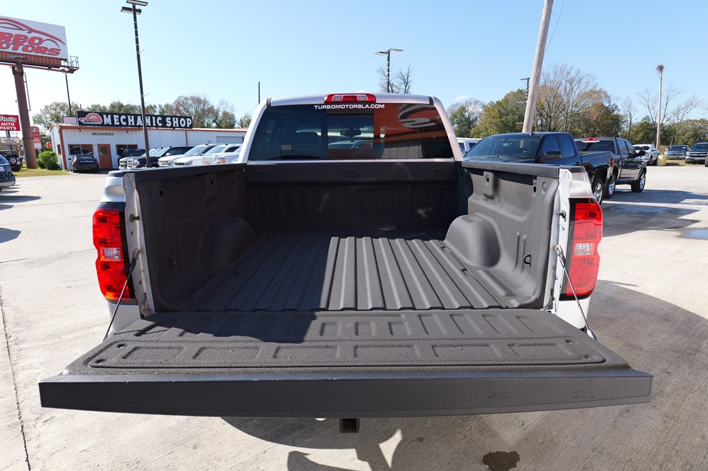 Used Car 2016 Chevrolet Silverado 1500  Lt For Sale Under $15,000 In Baker, Louisiana