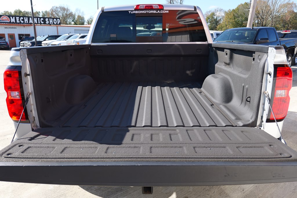 Used Car 2016 Chevrolet Silverado 1500  Lt For Sale Under $15,000 In Baker, Louisiana