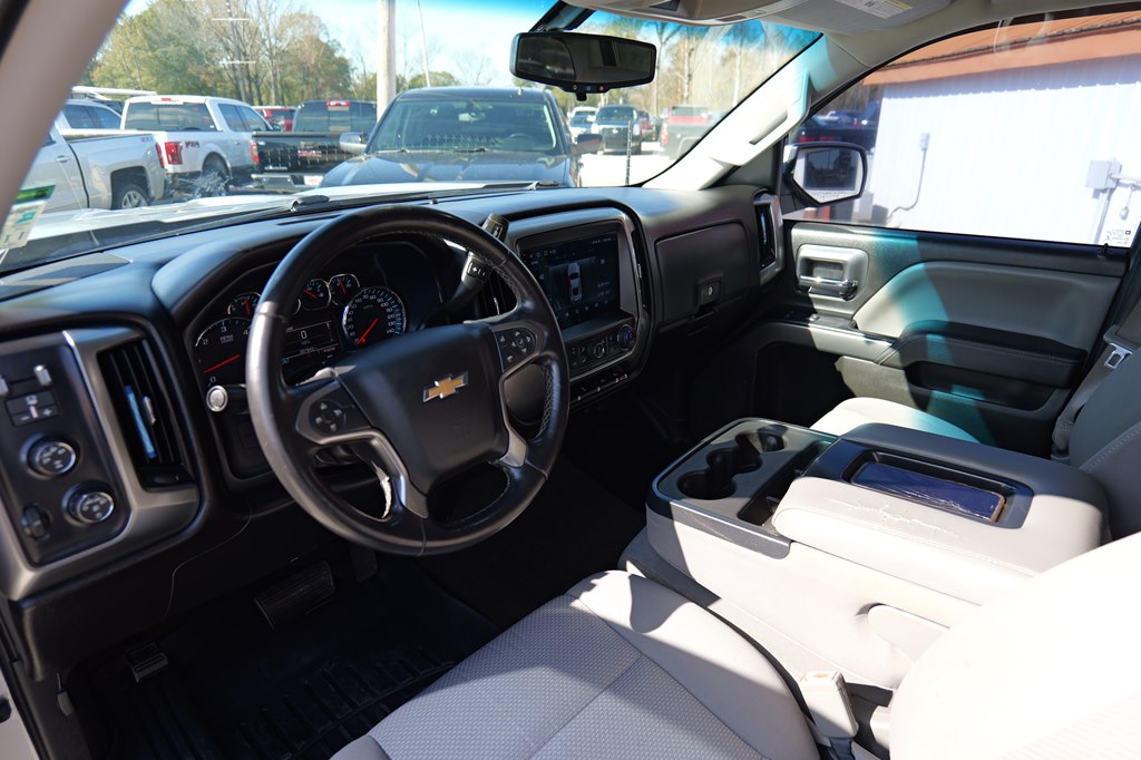 Used Car 2016 Chevrolet Silverado 1500  Lt For Sale Under $15,000 In Baker, Louisiana