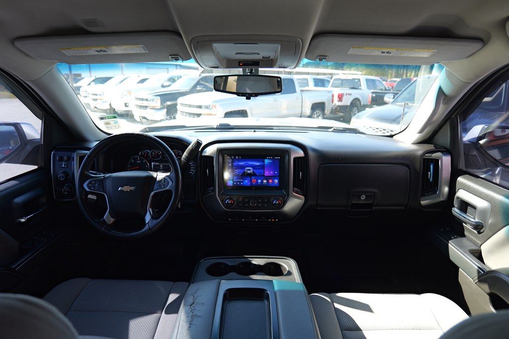 Used Car 2016 Chevrolet Silverado 1500  Lt For Sale Under $15,000 In Baker, Louisiana