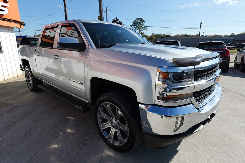 Used Car 2016 Chevrolet Silverado 1500  Lt For Sale Under $15,000 In Baker, Louisiana