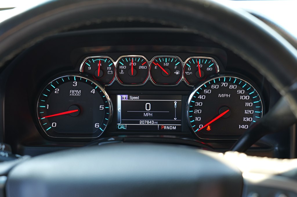 Used Car 2016 Chevrolet Silverado 1500  Lt For Sale Under $15,000 In Baker, Louisiana