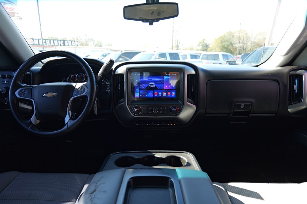 Used Car 2016 Chevrolet Silverado 1500  Lt For Sale Under $15,000 In Baker, Louisiana