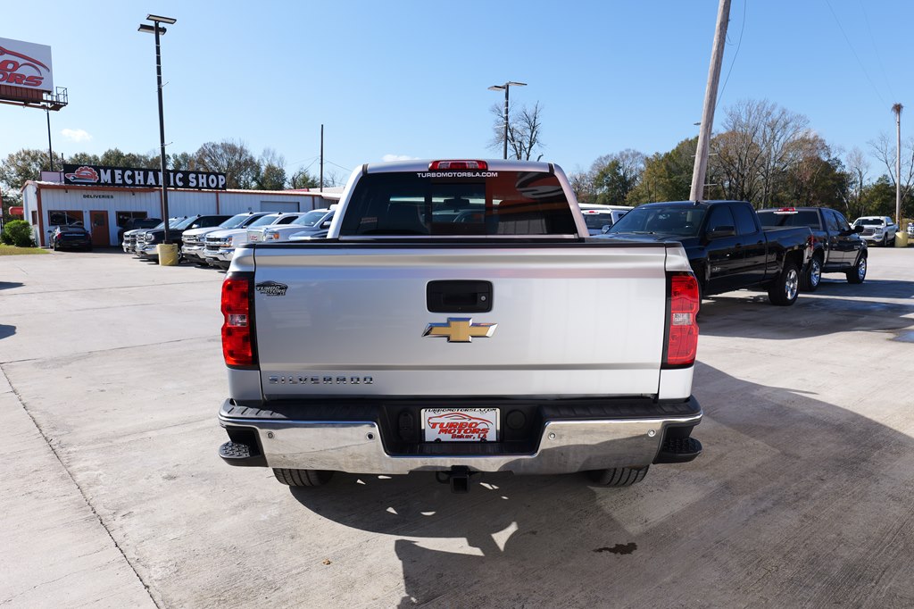 Used Car 2016 Chevrolet Silverado 1500  Lt For Sale Under $15,000 In Baker, Louisiana