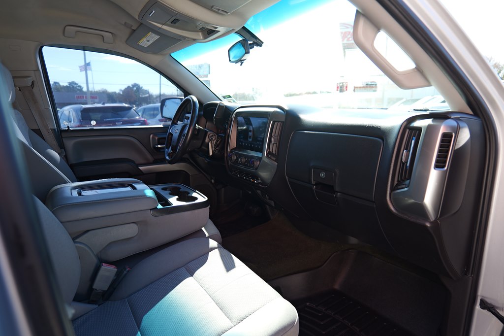 Used Car 2016 Chevrolet Silverado 1500  Lt For Sale Under $15,000 In Baker, Louisiana
