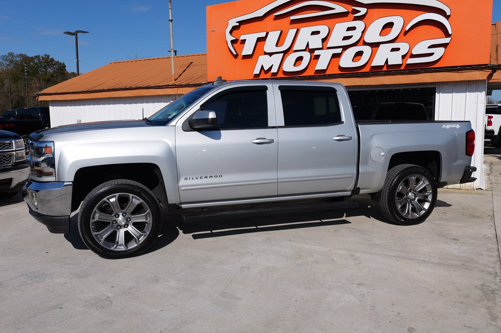 Used Car 2016 Chevrolet Silverado 1500  Lt For Sale Under $15,000 In Baker, Louisiana