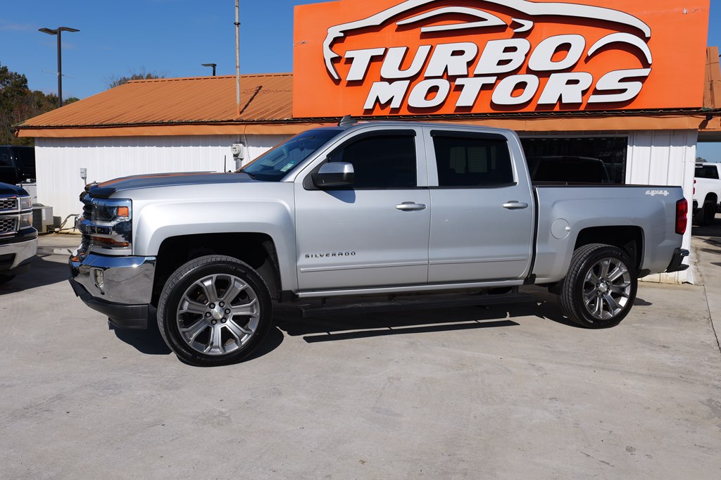 Used Car 2016 Chevrolet Silverado 1500  Lt For Sale Under $15,000 In Baker, Louisiana