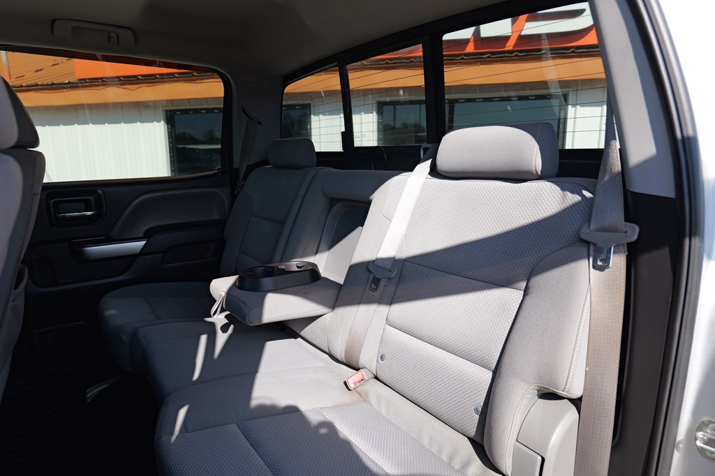 Used Car 2016 Chevrolet Silverado 1500  Lt For Sale Under $15,000 In Baker, Louisiana