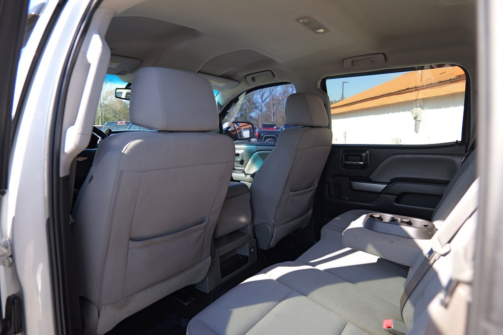 Used Car 2016 Chevrolet Silverado 1500  Lt For Sale Under $15,000 In Baker, Louisiana