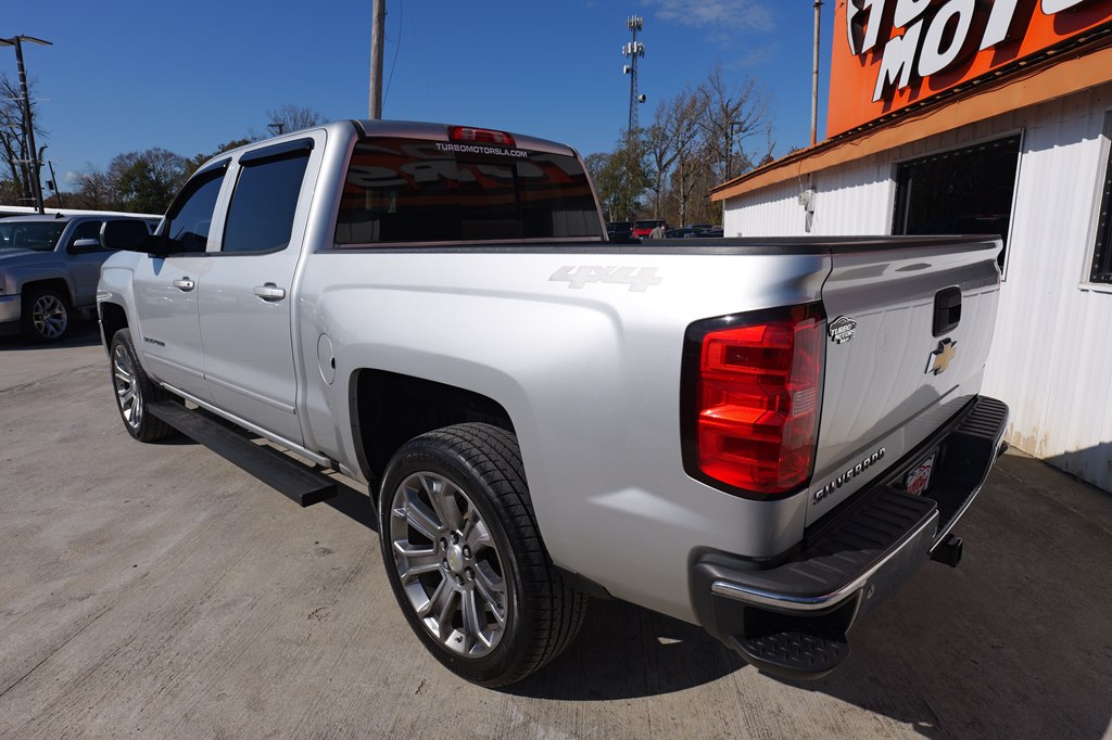 Used Car 2016 Chevrolet Silverado 1500  Lt For Sale Under $15,000 In Baker, Louisiana