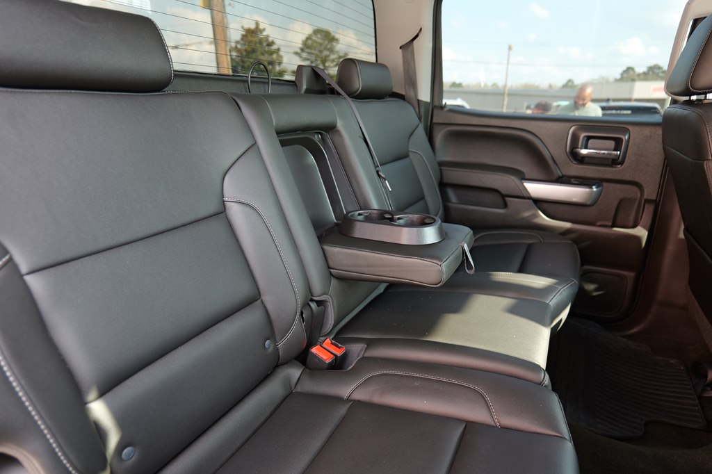 Used Car 2018 Chevrolet Silverado 1500  Lt For Sale Under $25,000 In Baker, Louisiana