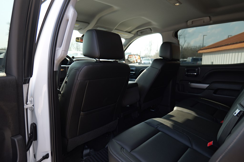 Used Car 2018 Chevrolet Silverado 1500  Lt For Sale Under $25,000 In Baker, Louisiana