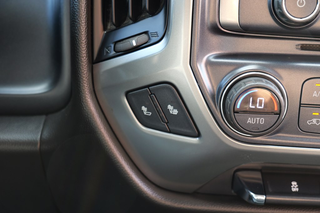 Used Car 2018 Chevrolet Silverado 1500  Lt For Sale Under $25,000 In Baker, Louisiana