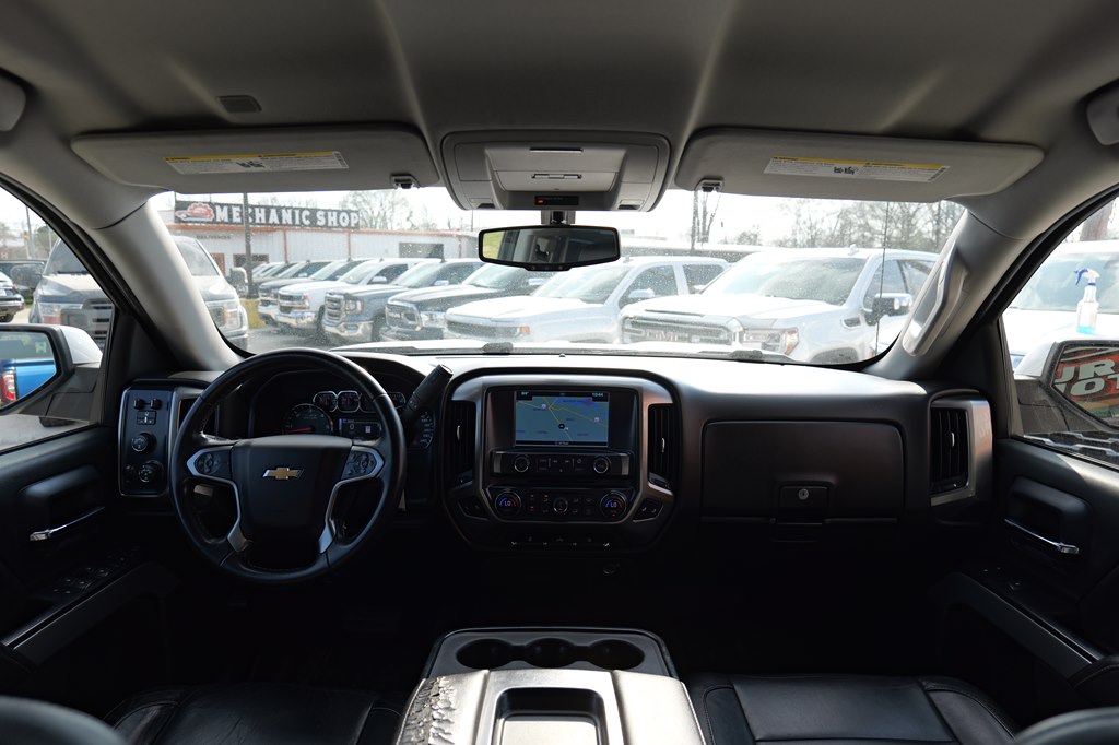 Used Car 2018 Chevrolet Silverado 1500  Lt For Sale Under $25,000 In Baker, Louisiana