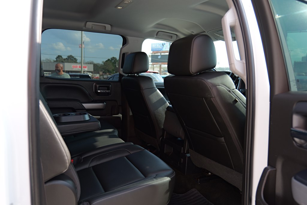 Used Car 2018 Chevrolet Silverado 1500  Lt For Sale Under $25,000 In Baker, Louisiana