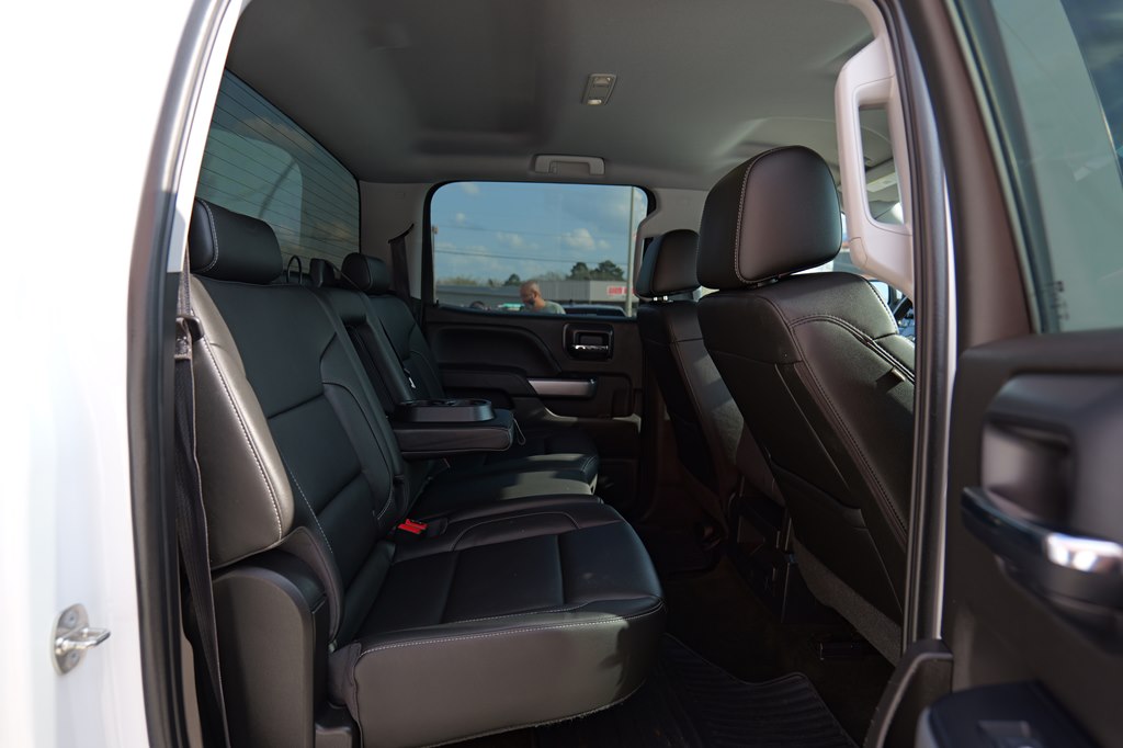 Used Car 2018 Chevrolet Silverado 1500  Lt For Sale Under $25,000 In Baker, Louisiana