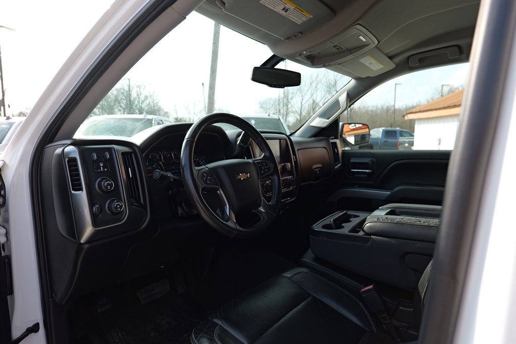 Used Car 2018 Chevrolet Silverado 1500  Lt For Sale Under $25,000 In Baker, Louisiana