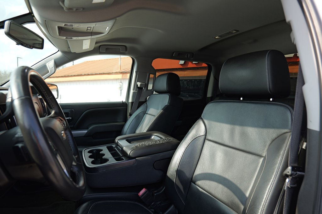 Used Car 2018 Chevrolet Silverado 1500  Lt For Sale Under $25,000 In Baker, Louisiana