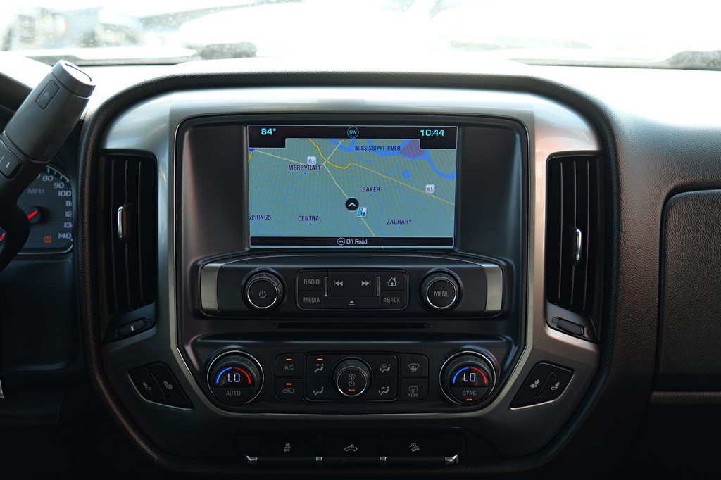 Used Car 2018 Chevrolet Silverado 1500  Lt For Sale Under $25,000 In Baker, Louisiana