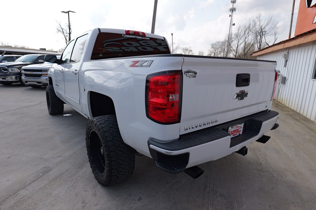 Used Car 2018 Chevrolet Silverado 1500  Lt For Sale Under $25,000 In Baker, Louisiana