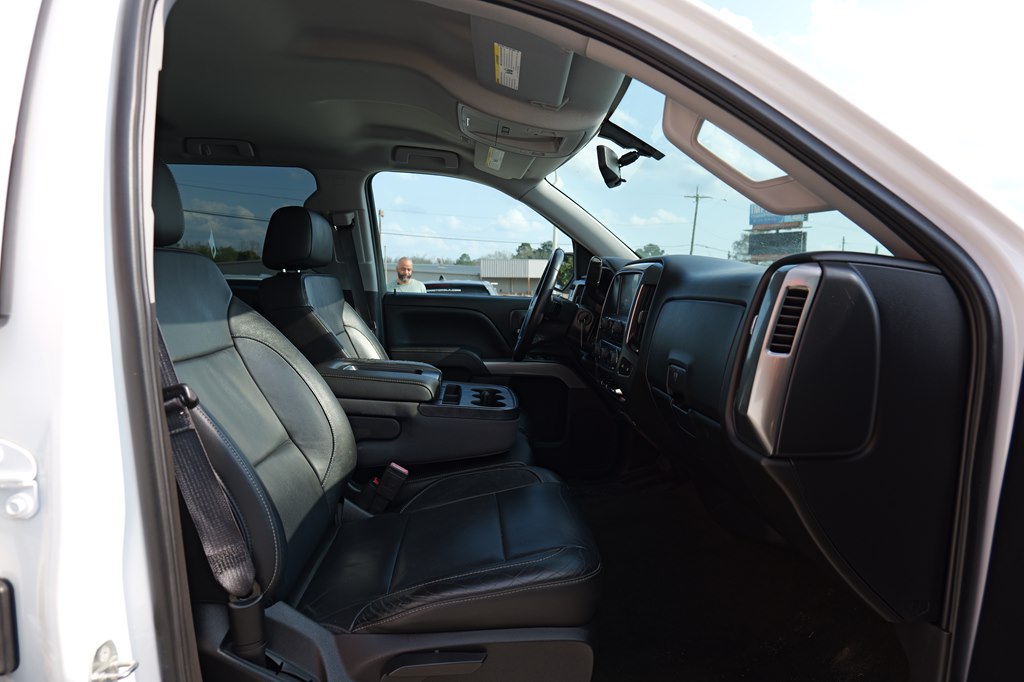 Used Car 2018 Chevrolet Silverado 1500  Lt For Sale Under $25,000 In Baker, Louisiana