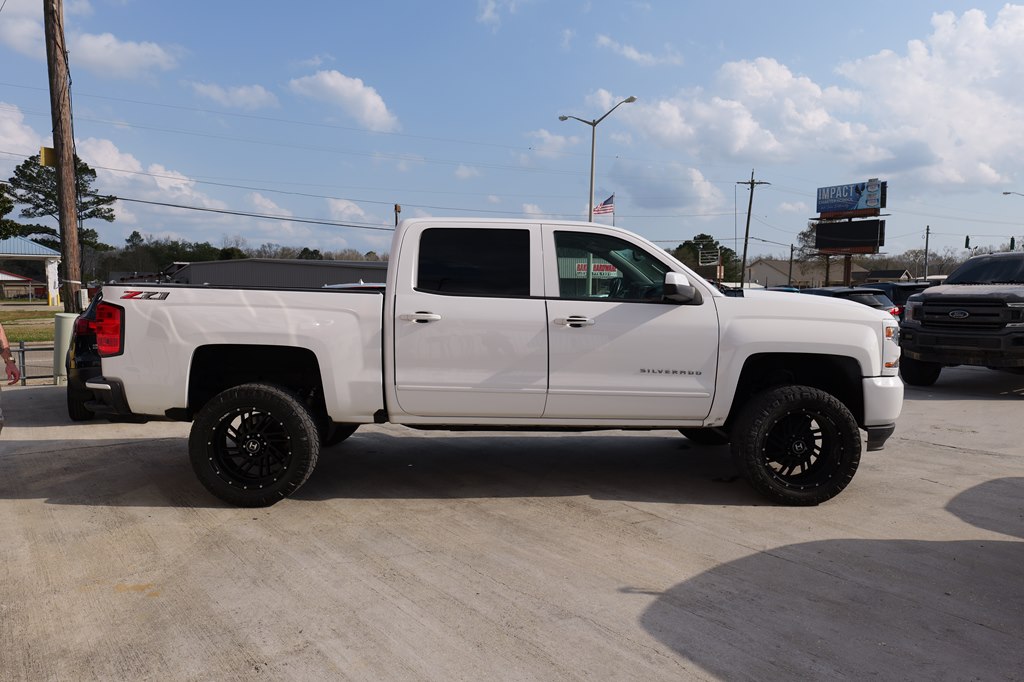 Used Car 2018 Chevrolet Silverado 1500  Lt For Sale Under $25,000 In Baker, Louisiana