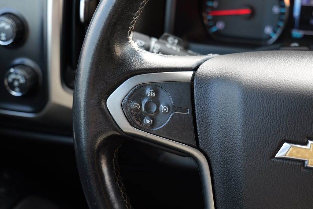 Used Car 2018 Chevrolet Silverado 1500  Lt For Sale Under $25,000 In Baker, Louisiana