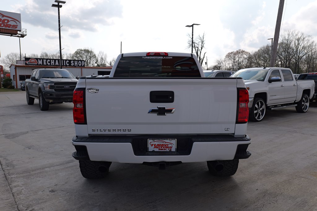 Used Car 2018 Chevrolet Silverado 1500  Lt For Sale Under $25,000 In Baker, Louisiana