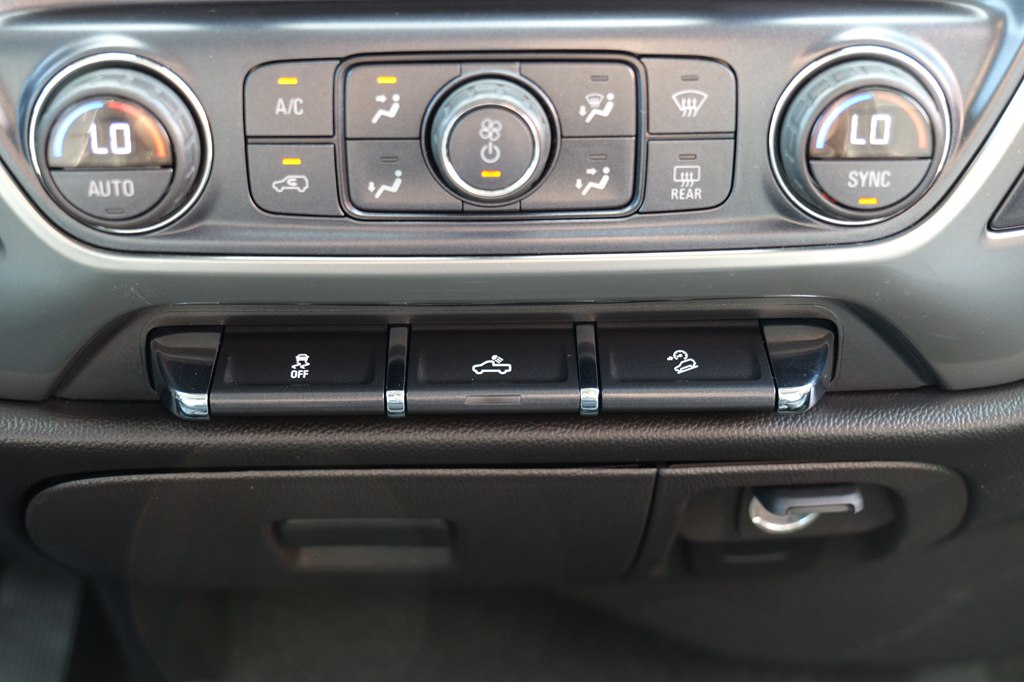 Used Car 2018 Chevrolet Silverado 1500  Lt For Sale Under $25,000 In Baker, Louisiana