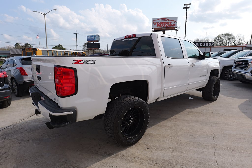 Used Car 2018 Chevrolet Silverado 1500  Lt For Sale Under $25,000 In Baker, Louisiana