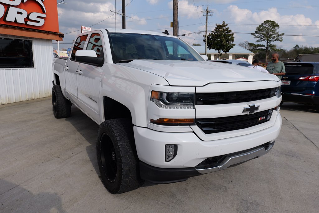 Used Car 2018 Chevrolet Silverado 1500  Lt For Sale Under $25,000 In Baker, Louisiana