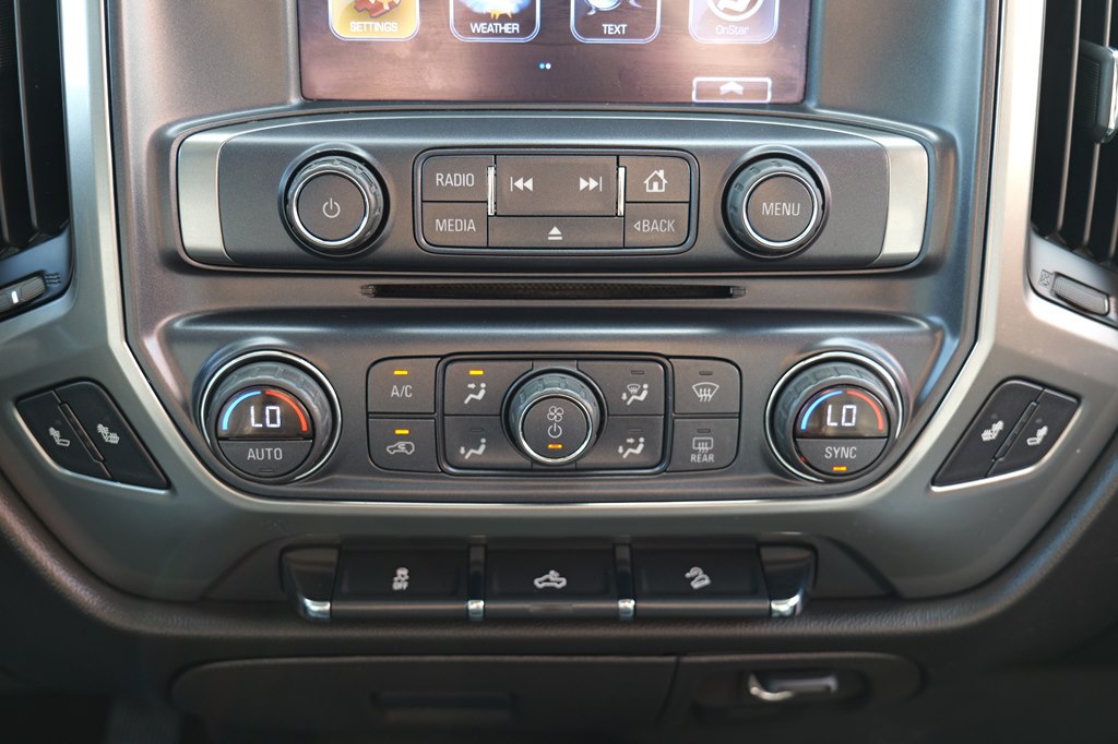 Used Car 2018 Chevrolet Silverado 1500  Lt For Sale Under $25,000 In Baker, Louisiana