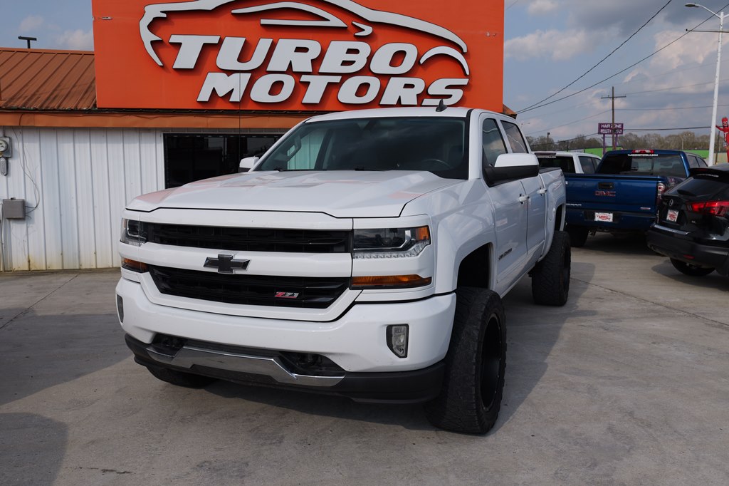 Used Car 2018 Chevrolet Silverado 1500  Lt For Sale Under $25,000 In Baker, Louisiana