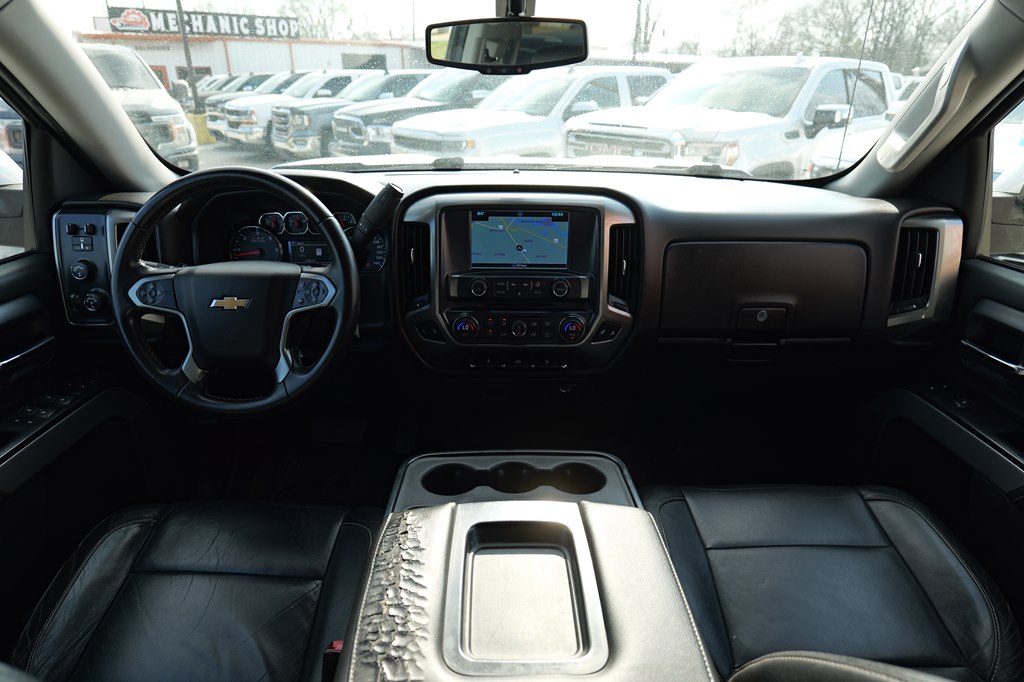 Used Car 2018 Chevrolet Silverado 1500  Lt For Sale Under $25,000 In Baker, Louisiana