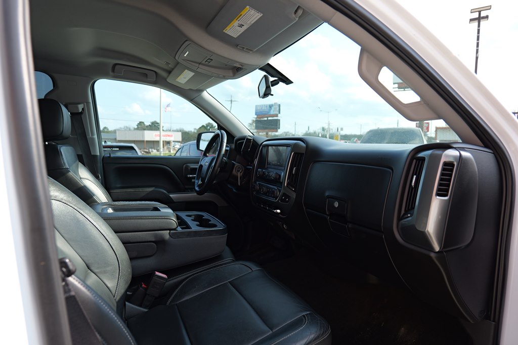 Used Car 2018 Chevrolet Silverado 1500  Lt For Sale Under $25,000 In Baker, Louisiana