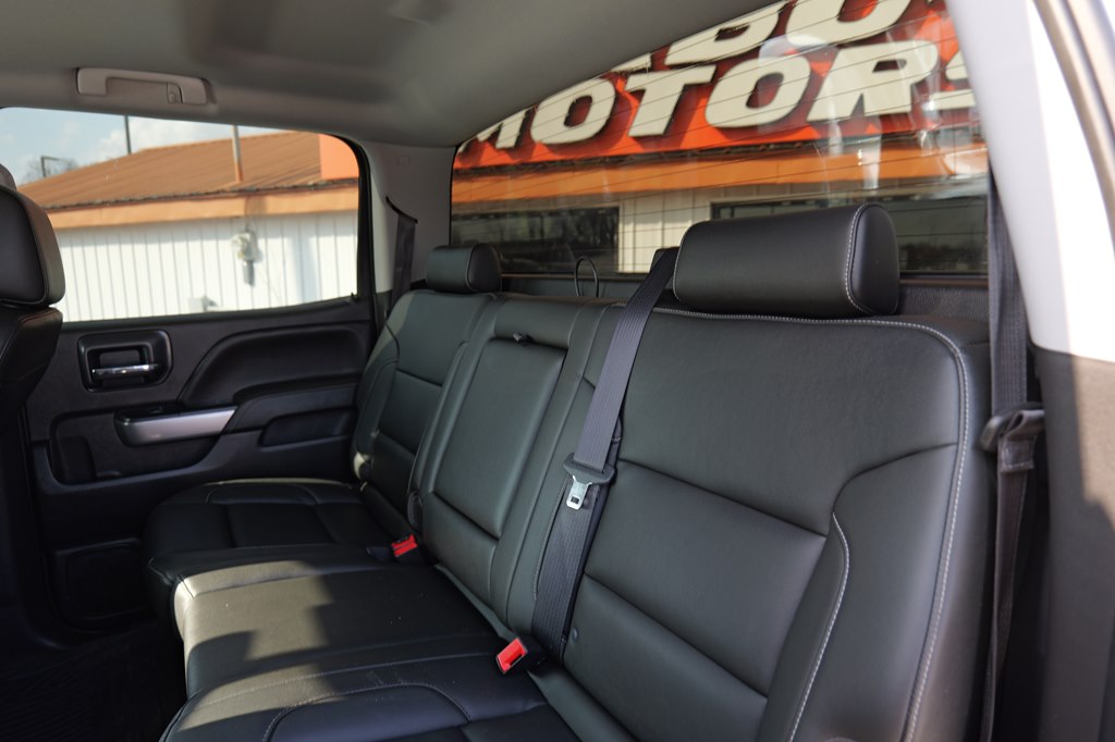 Used Car 2018 Chevrolet Silverado 1500  Lt For Sale Under $25,000 In Baker, Louisiana