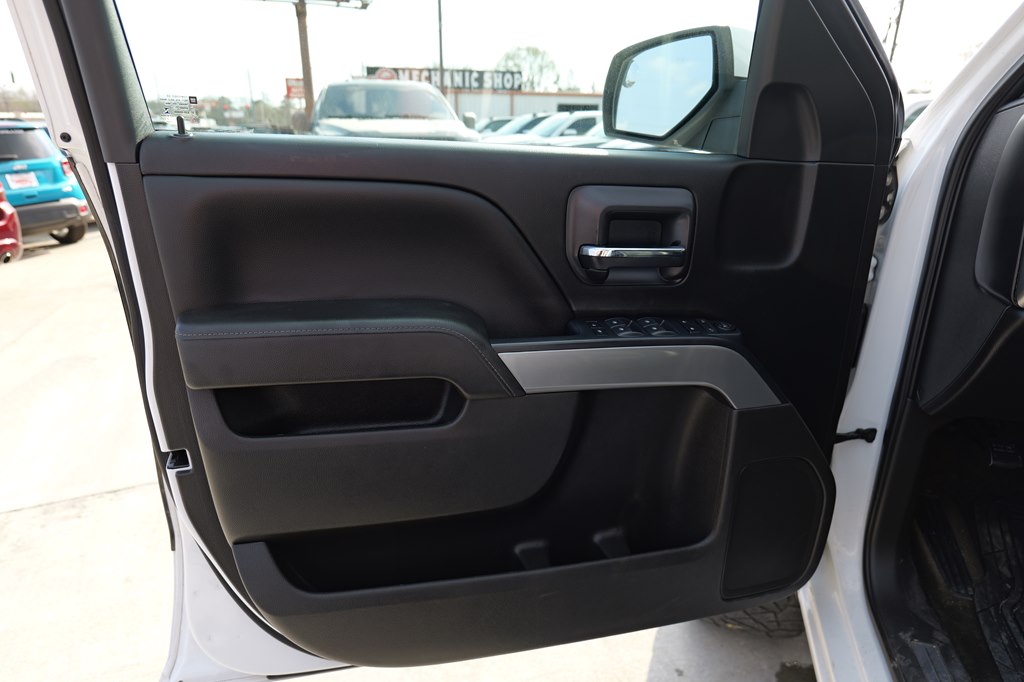 Used Car 2018 Chevrolet Silverado 1500  Lt For Sale Under $25,000 In Baker, Louisiana